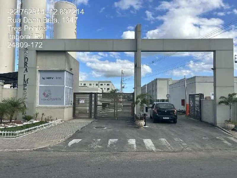 Apartamento em Licitação