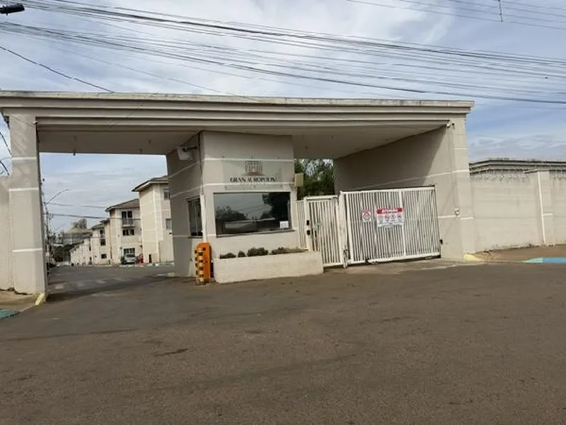 Apartamento em Leilão Extrajudicial