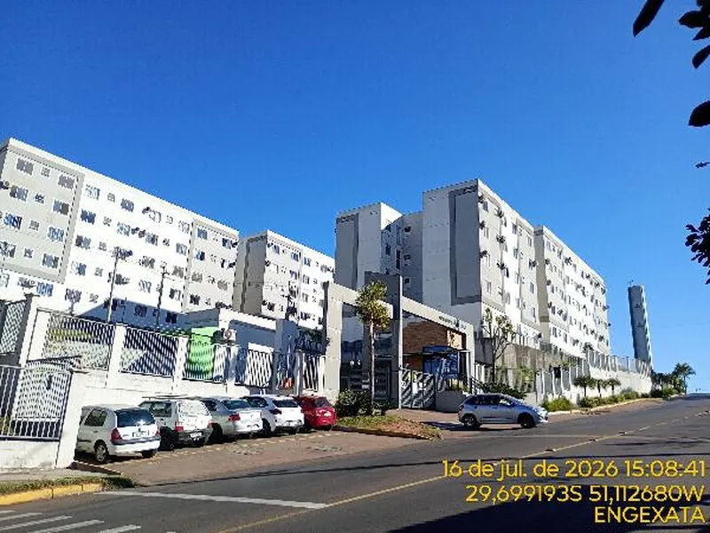 Apartamento em Leilão Extrajudicial