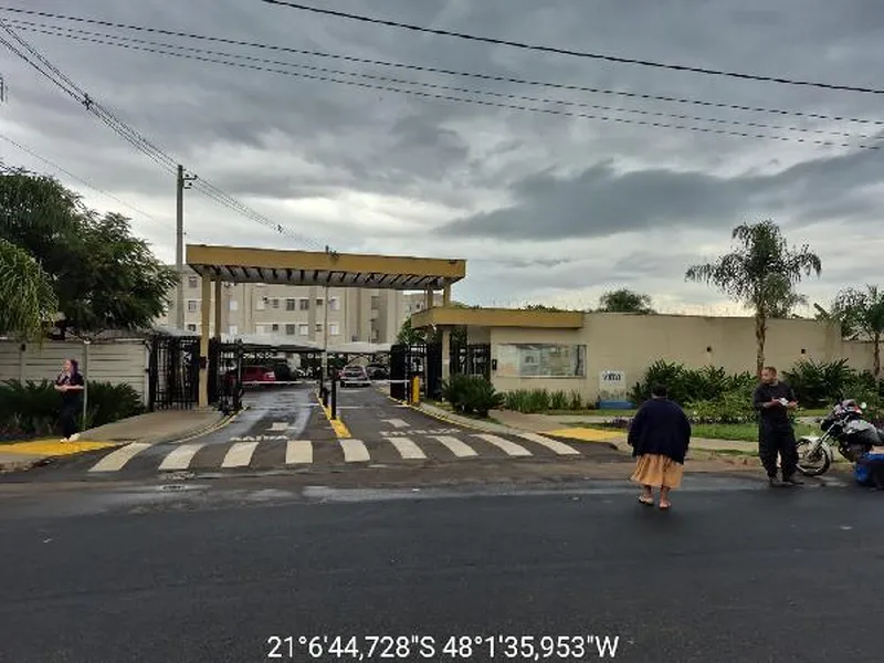 Apartamento em Leilão Extrajudicial