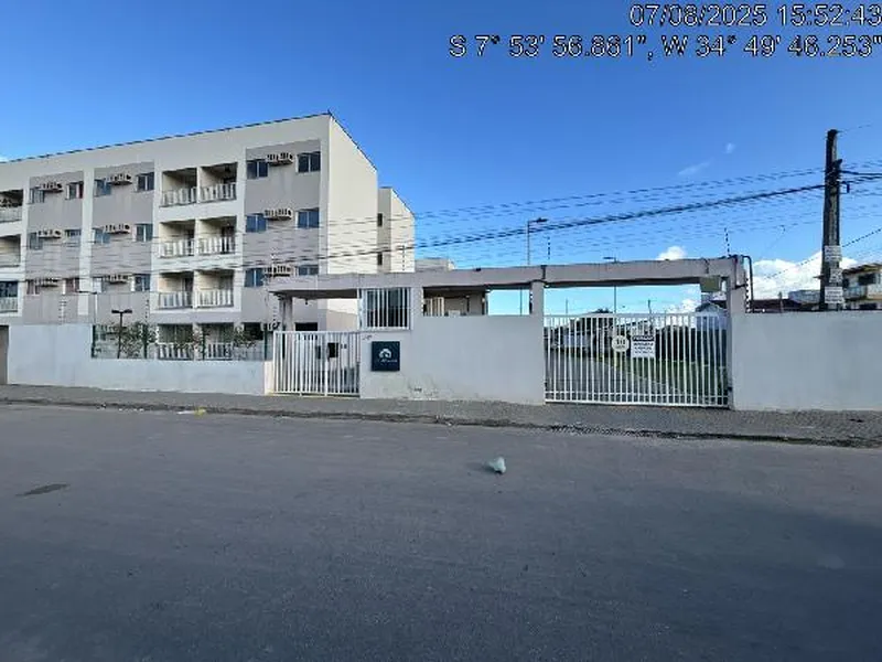 Apartamento em Leilão Extrajudicial
