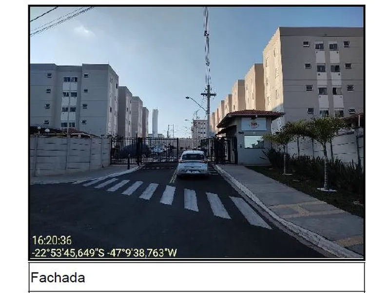 Apartamento em Licitação