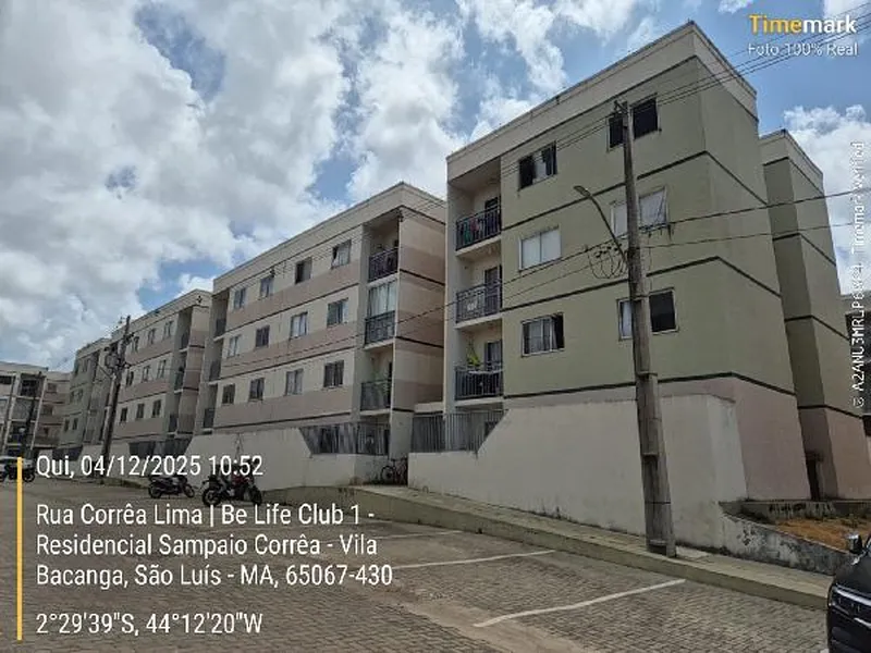 Apartamento em Leilão Extrajudicial