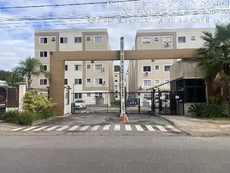 Apartamento em Leilão Extrajudicial