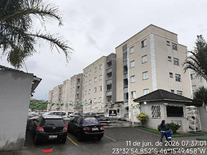 Apartamento em Leilão Extrajudicial