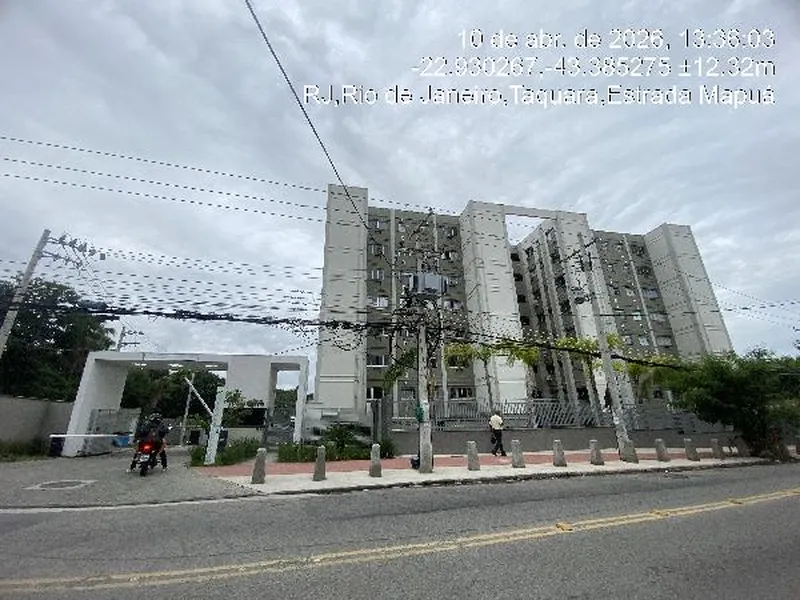Apartamento em Licitação