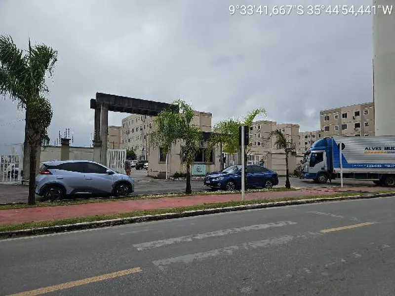 Apartamento em Leilão Extrajudicial