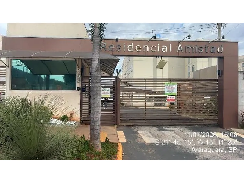 Apartamento em Leilão Extrajudicial