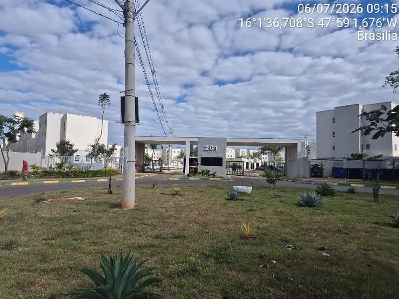 Apartamento em Leilão Extrajudicial
