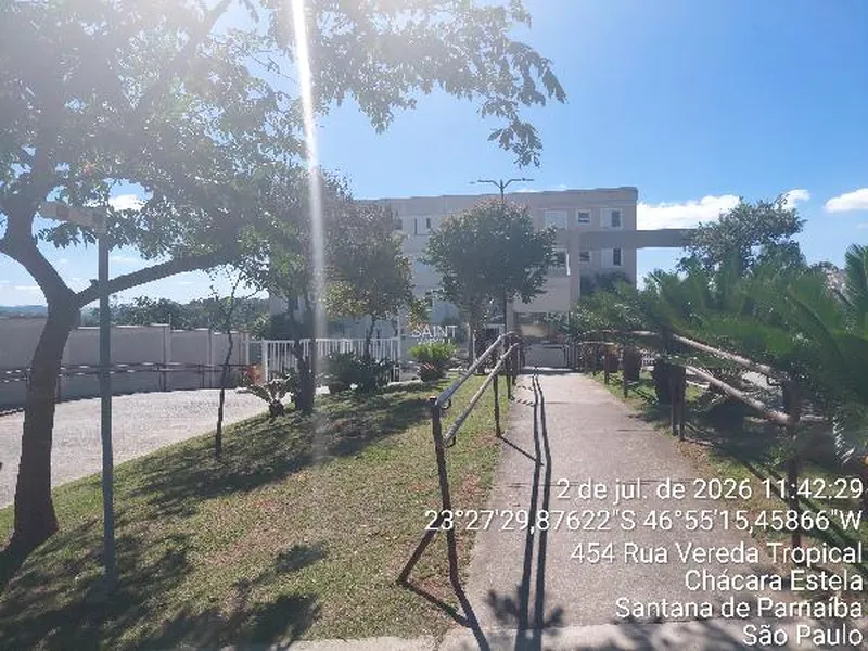 Apartamento em Leilão Extrajudicial