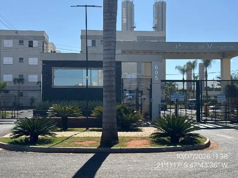 Apartamento em Leilão Extrajudicial