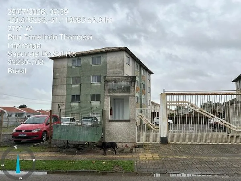 Apartamento em Leilão Extrajudicial