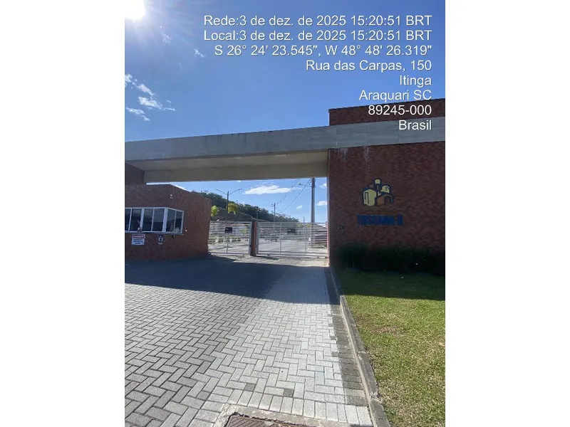 Apartamento em Leilão Extrajudicial