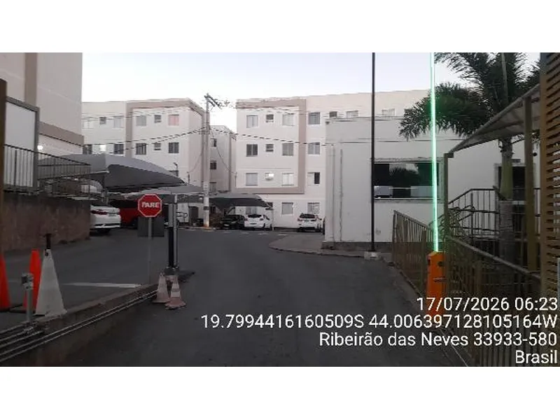 Apartamento em Leilão Extrajudicial