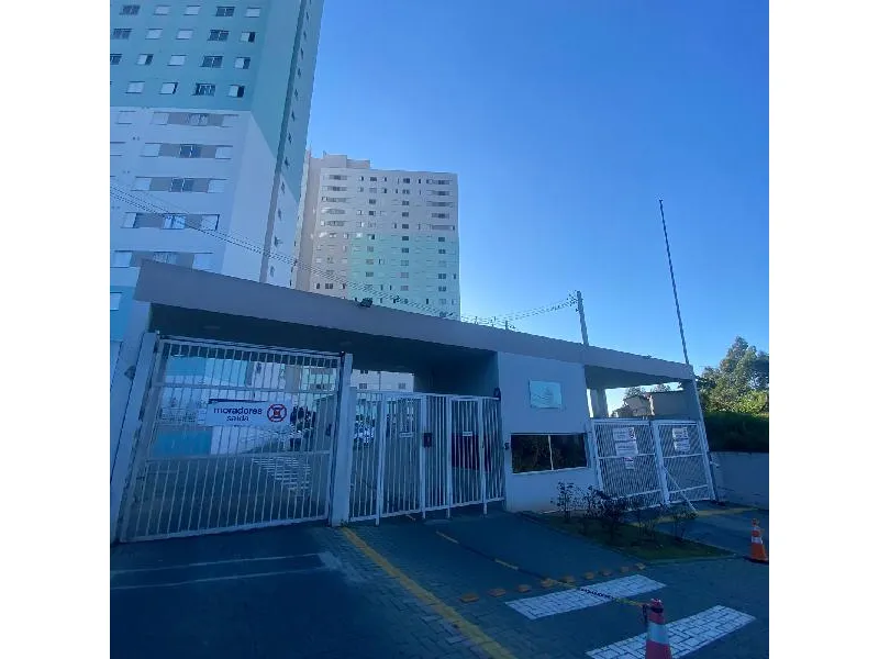 Apartamento em Leilão Extrajudicial
