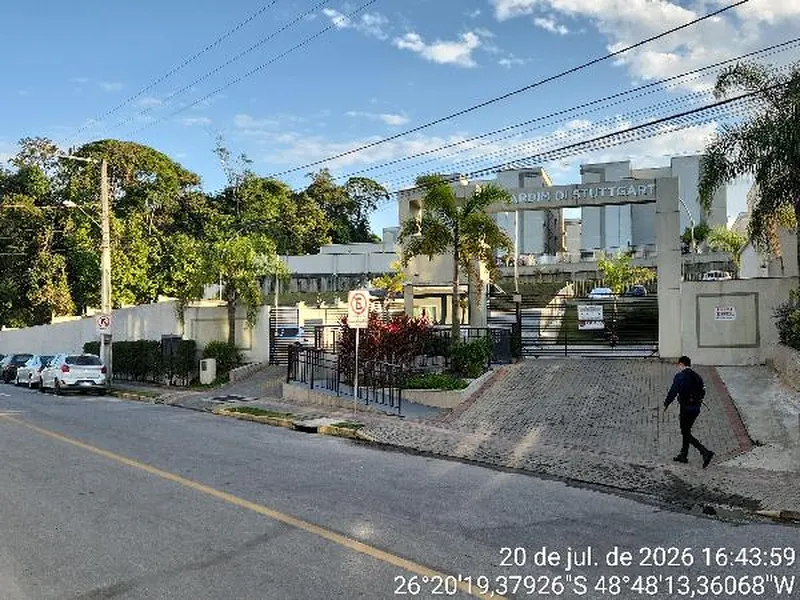 Apartamento em Leilão Extrajudicial