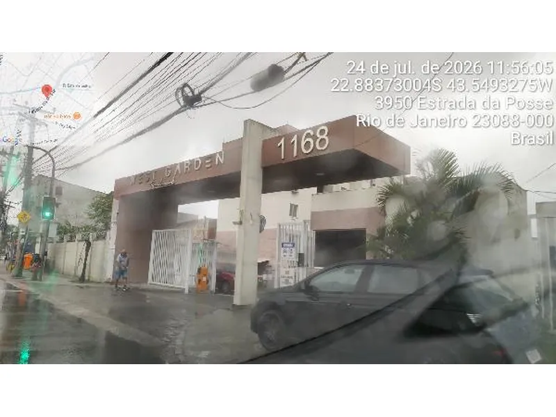 Apartamento em Leilão Extrajudicial