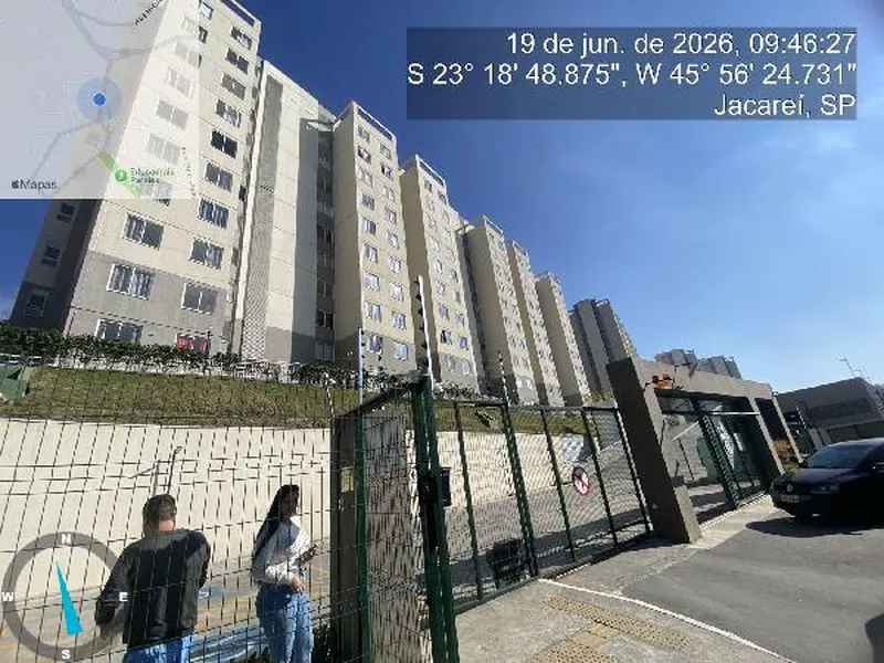 Apartamento em Leilão Extrajudicial