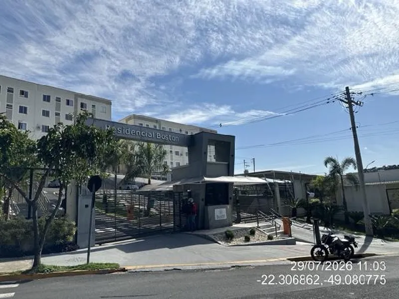 Apartamento em Leilão Extrajudicial