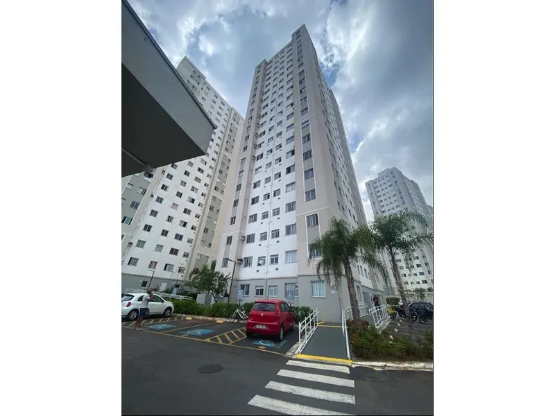 Apartamento em Leilão Extrajudicial