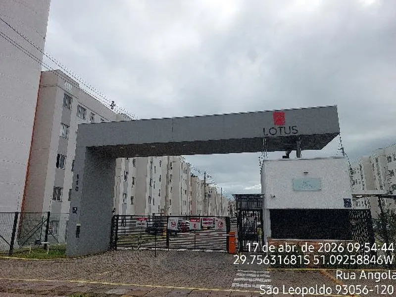 Apartamento em Licitação