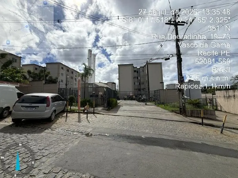 Apartamento em Leilão Extrajudicial