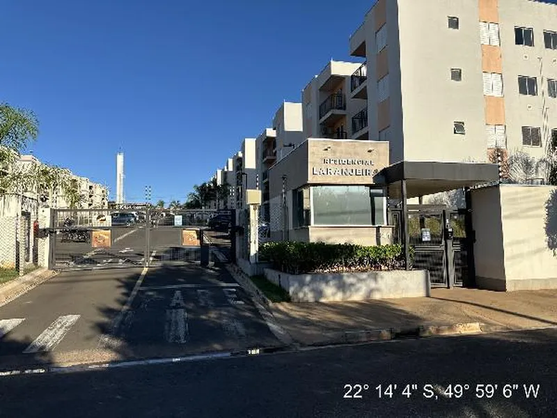 Apartamento em Licitação