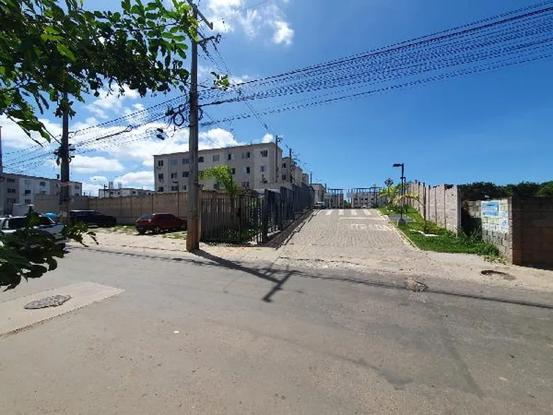 Apartamento em Leilão Extrajudicial