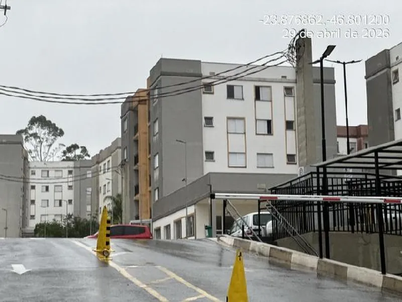 Apartamento em Leilão Extrajudicial