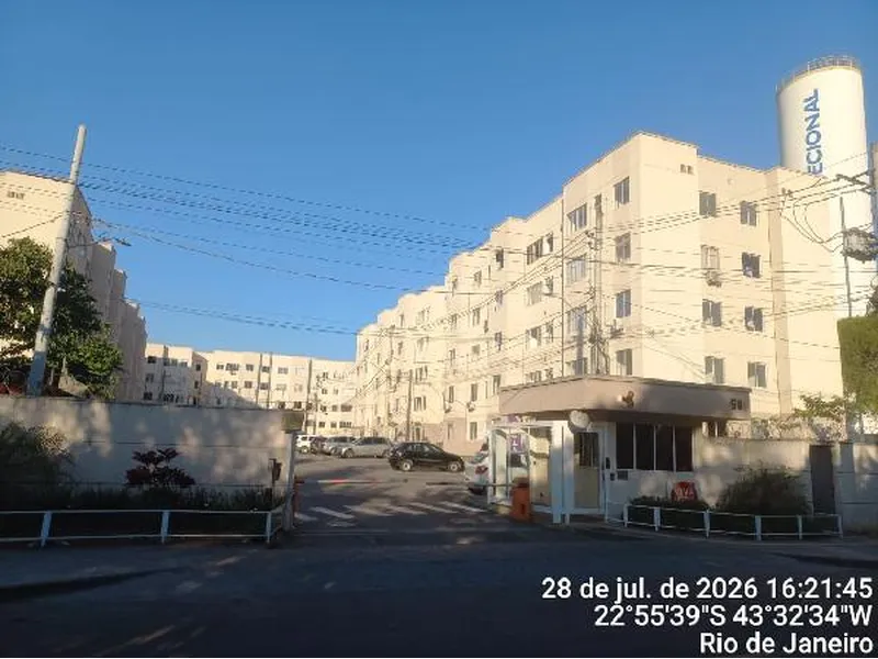 Apartamento em Leilão Extrajudicial