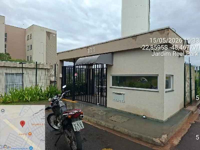 Apartamento em Leilão Extrajudicial