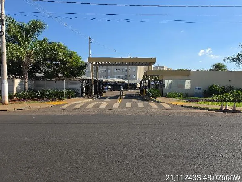Apartamento em Leilão Extrajudicial