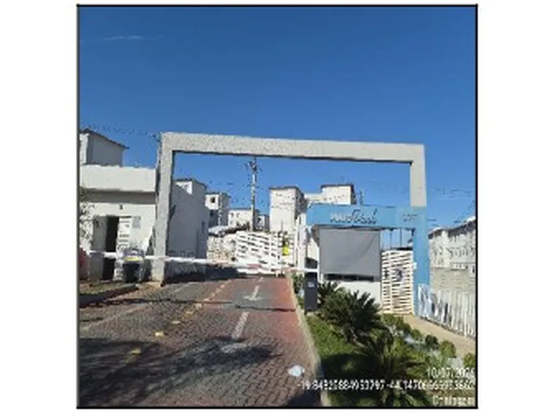 Apartamento em Leilão Extrajudicial