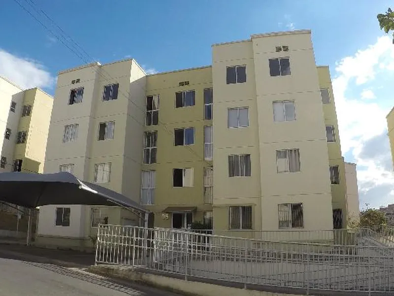 Apartamento em Leilão Extrajudicial