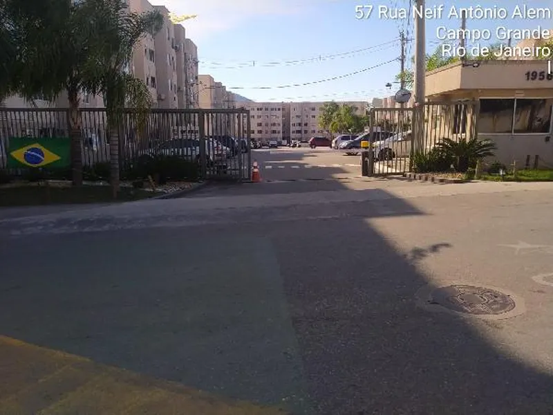 Apartamento em Leilão Extrajudicial