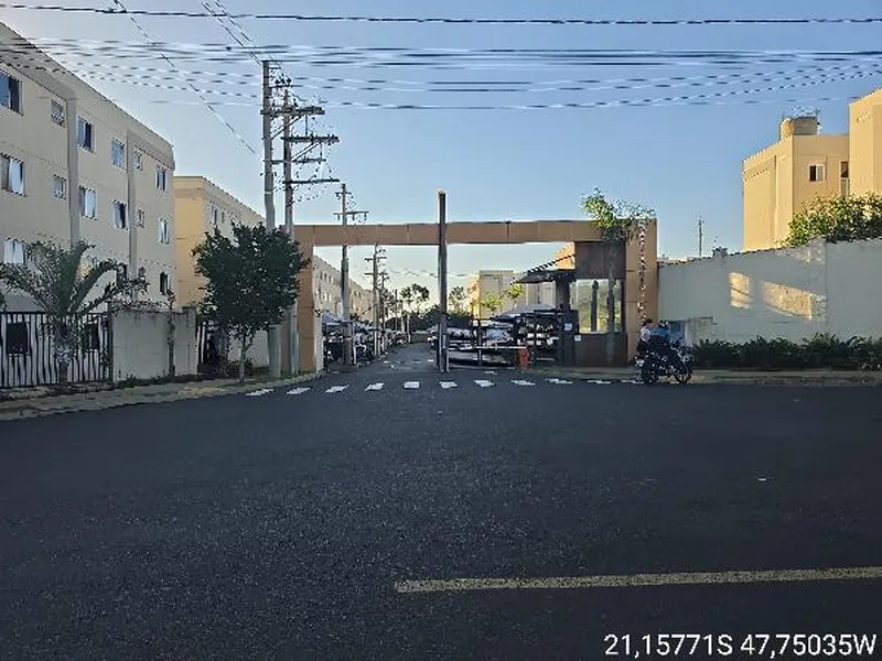 Apartamento em Leilão Extrajudicial