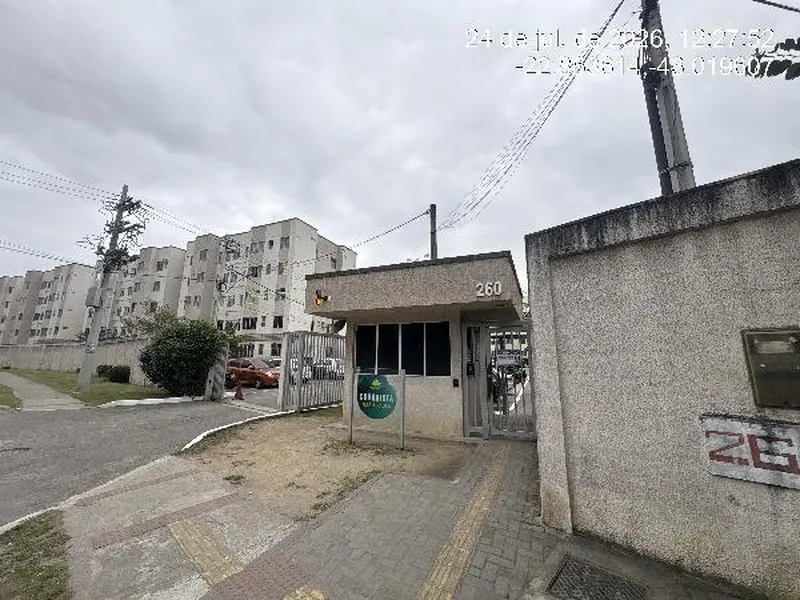 Apartamento em Leilão Extrajudicial