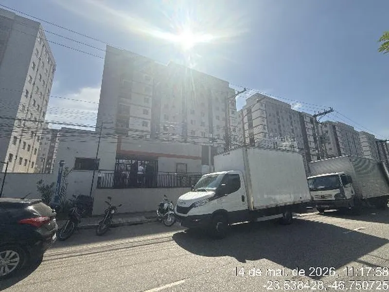 Apartamento em Licitação