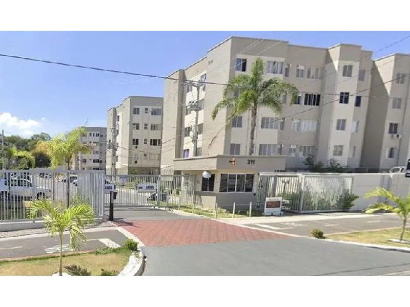 Apartamento em Leilão Extrajudicial