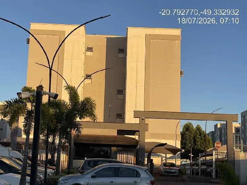 Apartamento em Leilão Extrajudicial