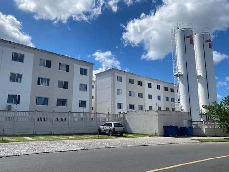 Apartamento em Leilão Extrajudicial