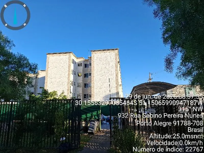 Apartamento em Leilão Extrajudicial