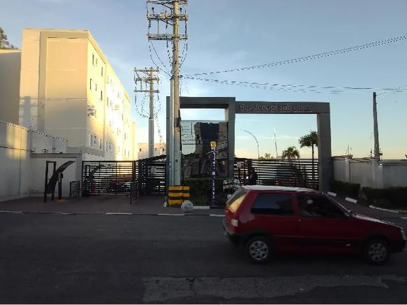 Apartamento em Leilão Extrajudicial