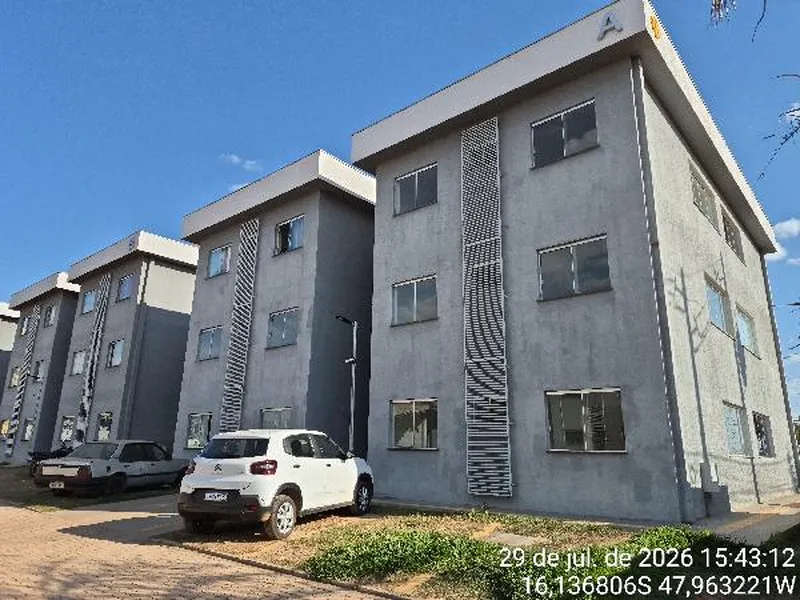 Apartamento em Leilão Extrajudicial