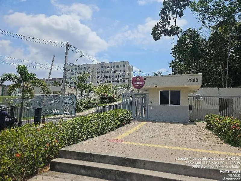 Apartamento em Leilão Extrajudicial