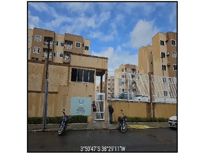Apartamento em Leilão Extrajudicial