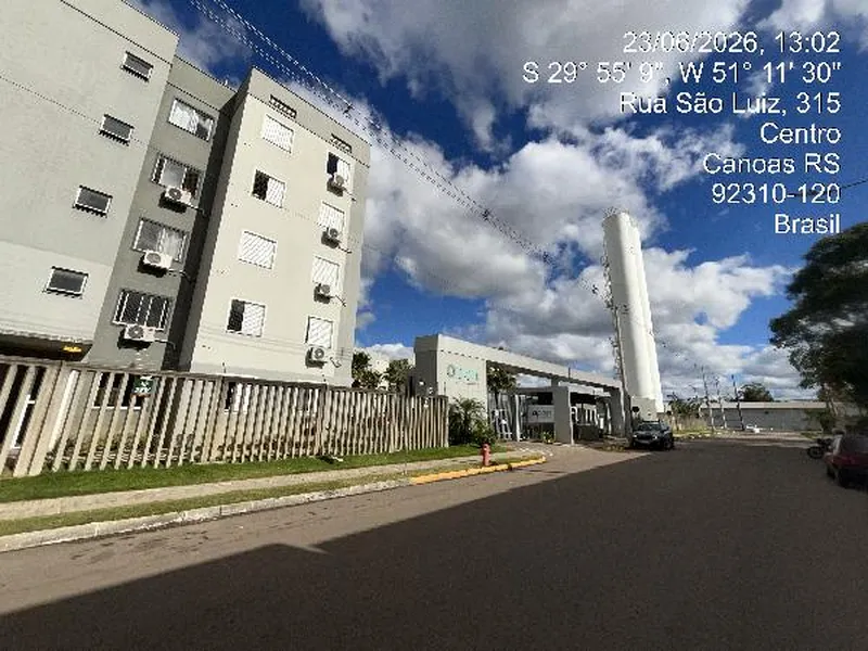 Apartamento em Leilão Extrajudicial