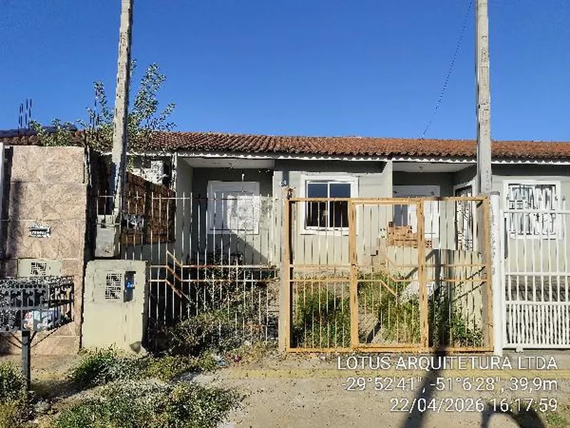 Casa em Licitação