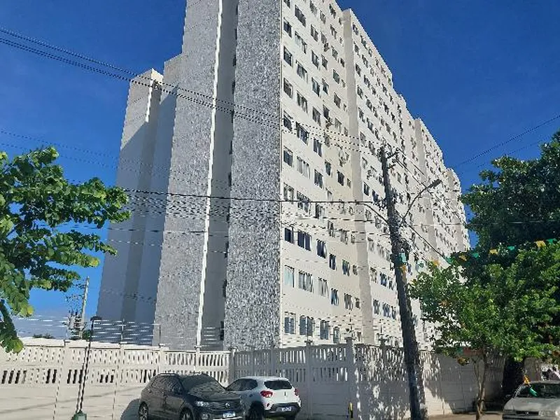 Apartamento em Leilão Extrajudicial