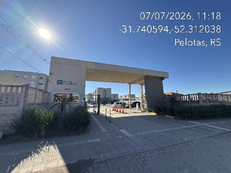Apartamento em Leilão Extrajudicial
